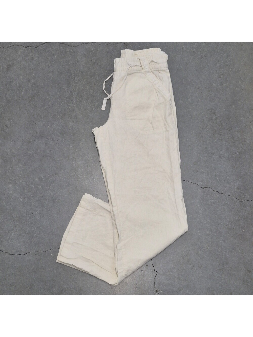 Jolt Linen Casual Pants